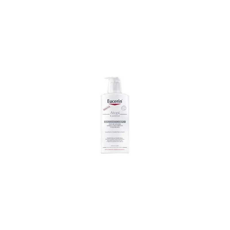 Beiersdorf Eucerin Atopi Control Balsamo Corpo 400 Ml