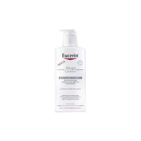 Beiersdorf Eucerin Atopi Control Balsamo Corpo 400 Ml