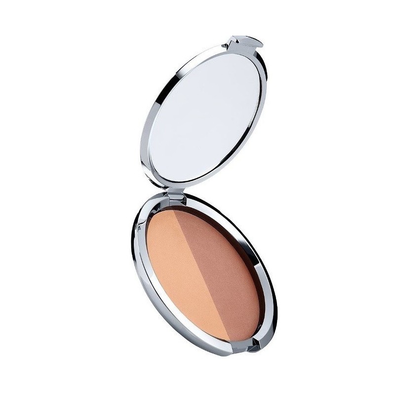 Ist. Ganassini Rilastil Maquillage Bronz Powder Duo 18 G