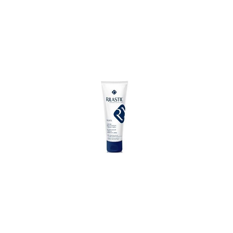 Ist. Ganassini Rilastil Man Crema D/barba 75 Ml