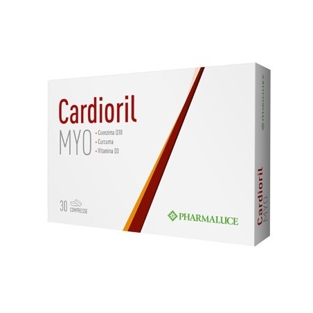 Pharmaluce Cardioril Myo 30 Compresse