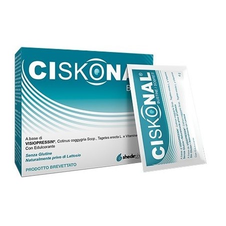 Shedir Pharma Unipersonale Ciskonal 14 Bustine