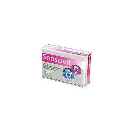 Wellvit Sensovit 30 Compresse