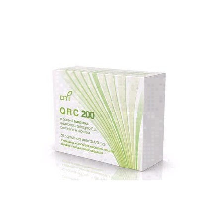 Oti Qrc 200 60 Capsule