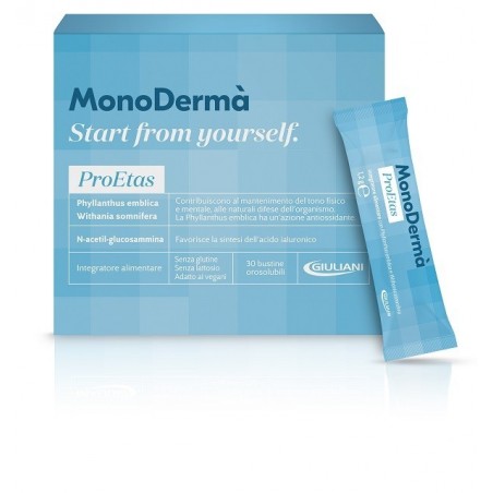 Giuliani Monoderma Proetas 30 Bustine