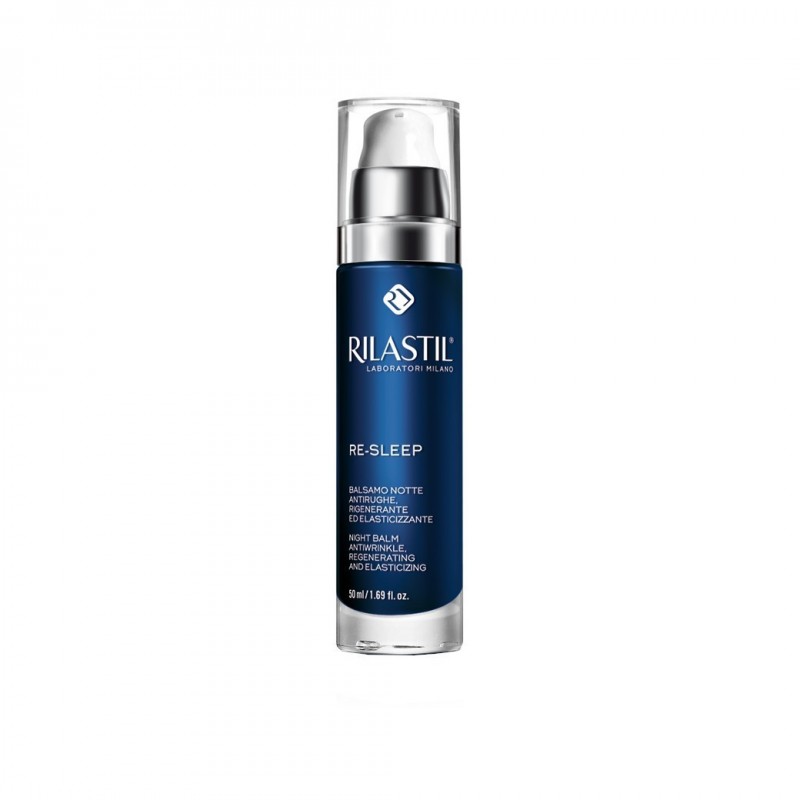 Ist. Ganassini Rilastil Re-sleep Balsamo 50 Ml