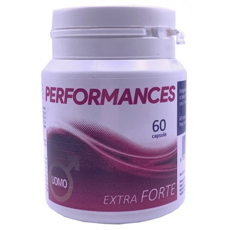 Woshi Performances Extra Forte Uomo 60 Capsule