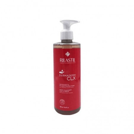 Ist. Ganassini Rilastil Dermagerm Detergente Mani Antimicrobico 500 Ml