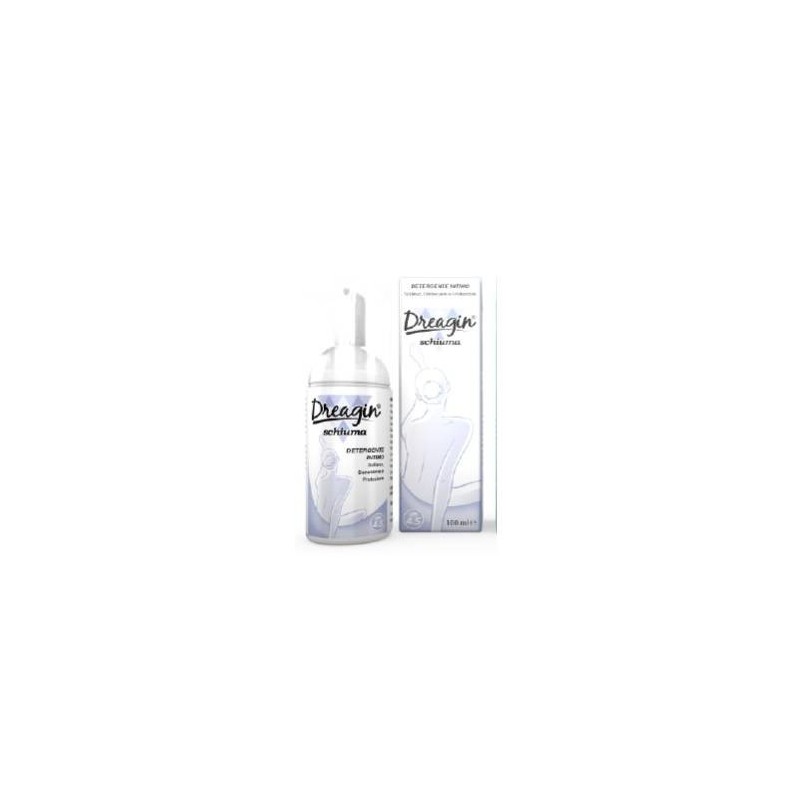 Shedir Pharma Unipersonale Dreagin Schiuma 100 Ml