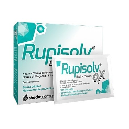 Shedir Pharma Unipersonale Rupisolv 20 Bustine