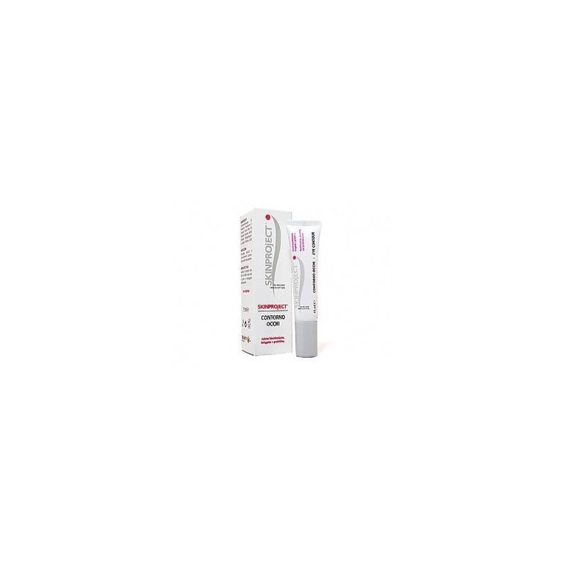 Seventy Bg Skinproject Contorno Occhi Gel 15 Ml