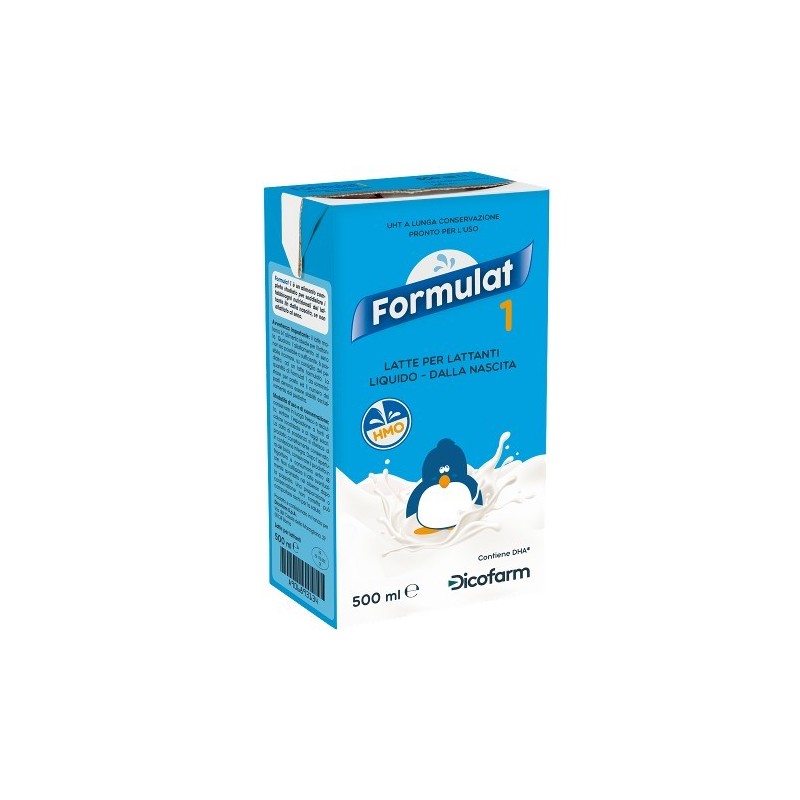 FORMULAT 1 500ML NF