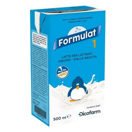 FORMULAT 1 500ML NF