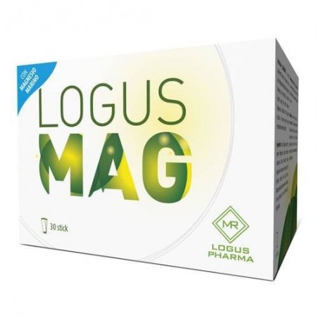 Logus Pharma Logus Mag 30 Sticks