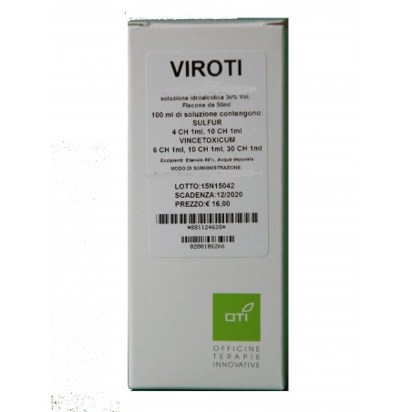 Gamma Viroti Gocce 50ml