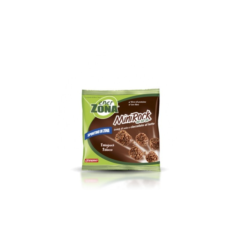 Enervit Enerzona Bites Milk Chocolate 1 Bustina