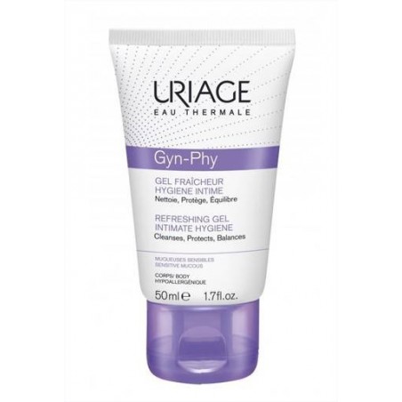 Uriage Laboratoires Dermatolog Gyn Phy Detergente Intimo 50 Ml