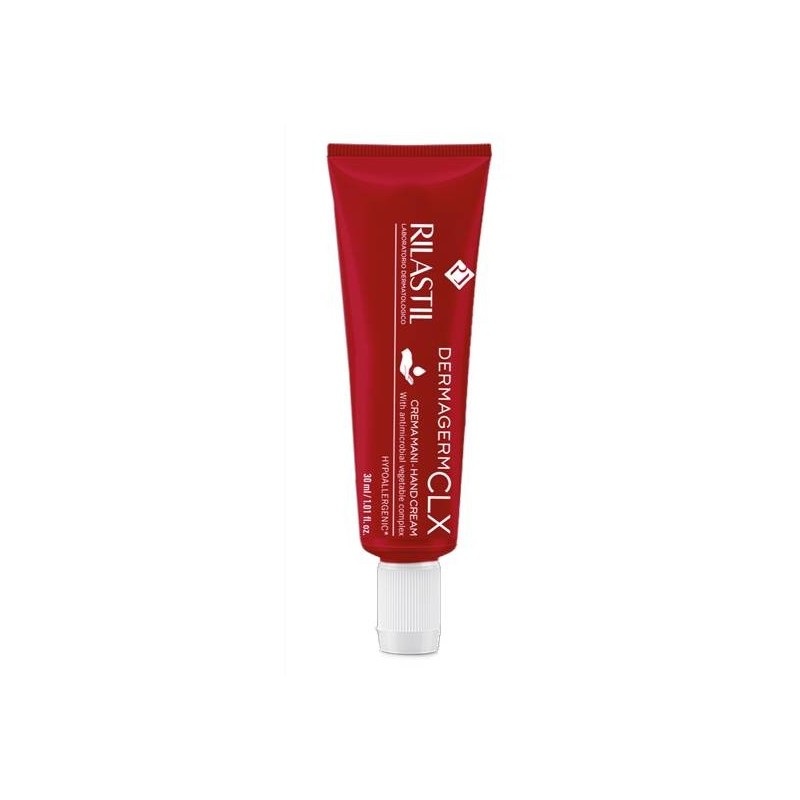 Ist. Ganassini Rilastil Dermagerm Clx Crema Mani 30 Ml