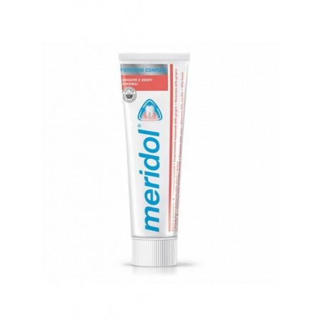 Colgate-palmolive Commerc. Meridol Dentifricio Protezione Completa 75 Ml