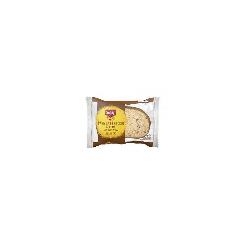 Dr. Schar Schar Pane Casereccio Ai Semi Senza Lattosio 250 G