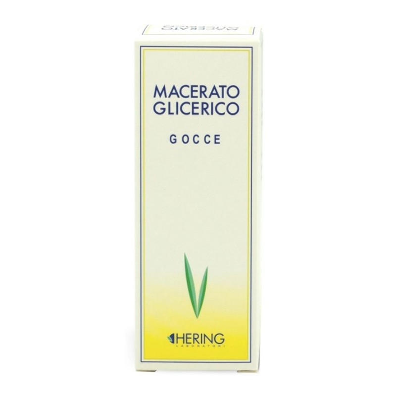 Hering Tilia Tomentosa Gemme Macerato Glicerico 60 Ml