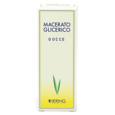 Hering Tilia Tomentosa Gemme Macerato Glicerico 60 Ml