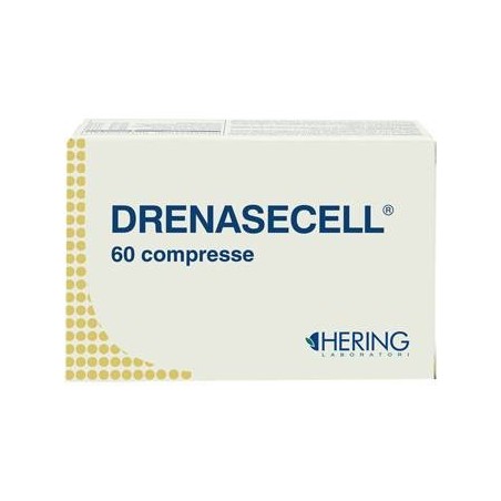 Hering Drenasecell 60 Compresse 450mg