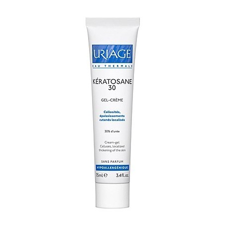 Uriage Laboratoires Dermatolog Keratosane 30 Creme 75 Ml