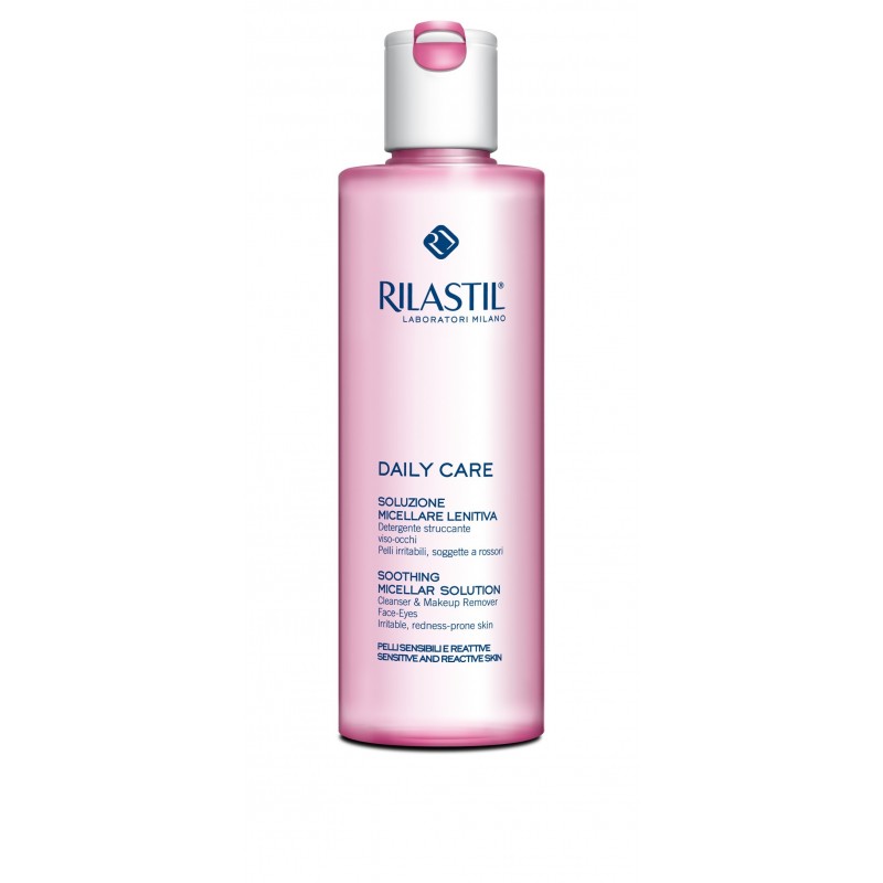 Ist. Ganassini Rilastil Daily Care Soluzione Micellare Lenitiva 250 Ml