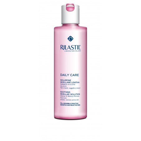 Ist. Ganassini Rilastil Daily Care Soluzione Micellare Lenitiva 250 Ml