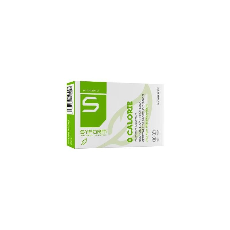 Syform 0 Calorie 30 Compresse