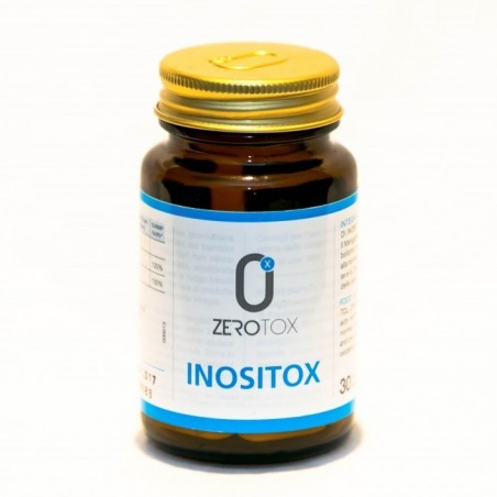 Gek Zerotox Inositox 30 Capsule