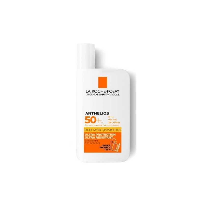 La Roche Posay-phas Anthelios Uvmune Fluido Spf50+ Senza Profumo 50 Ml L