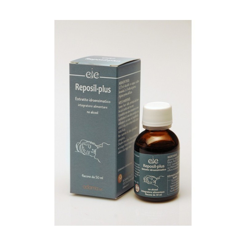 Adamah Eie Reposil Gocce 50 Ml