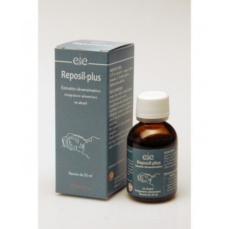 Adamah Eie Reposil Gocce 50 Ml