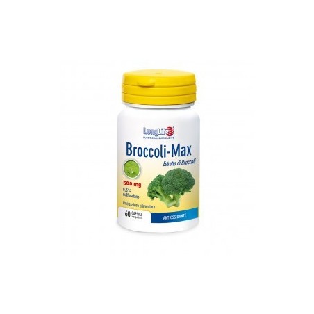 Longlife Broccoli Max 60 Capsule