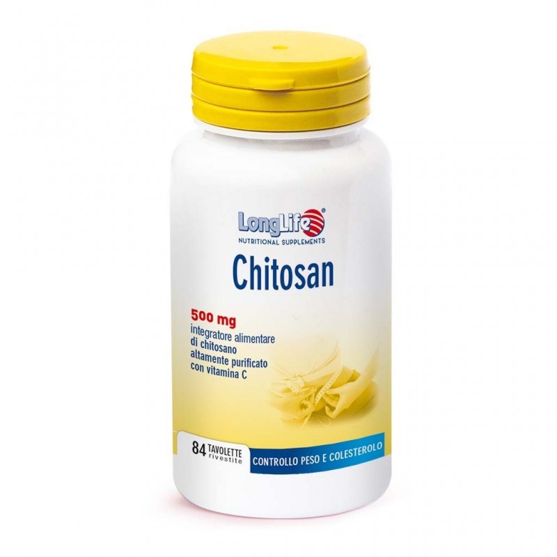 Longlife Chitosan 84 Tavolette