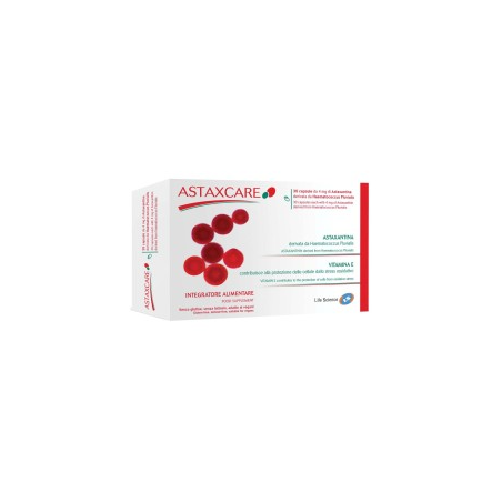 Life Science S Astaxcare 30 Capsule