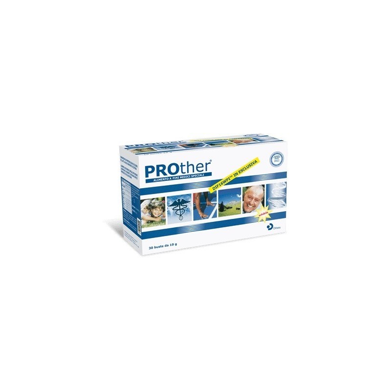 Difass International Prother 10 Buste 10 G