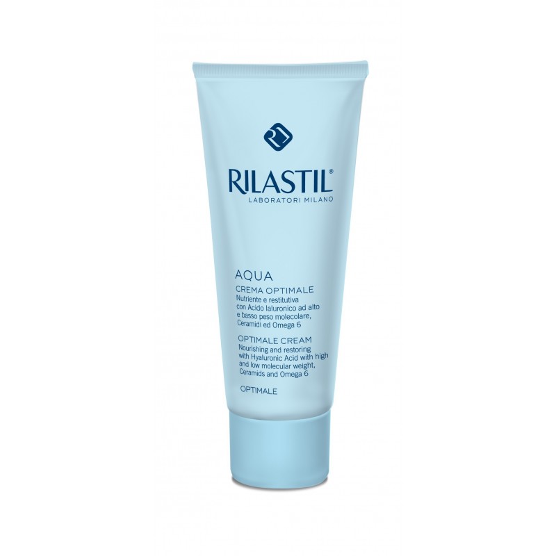 Ist. Ganassini Rilastil Aqua Optimale Crema 50 Ml