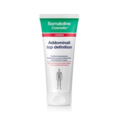 L. Manetti-h. Roberts & C. Somatoline Skin Expert Uomo Addominali Top Definition 200 Ml Promo