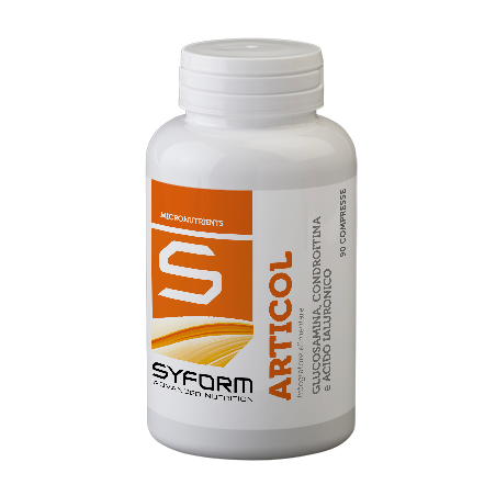 Syform Articol 90 Compresse Da 1300 Mg