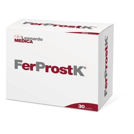 Leonardo Medica Ferprostk 30 Bustine