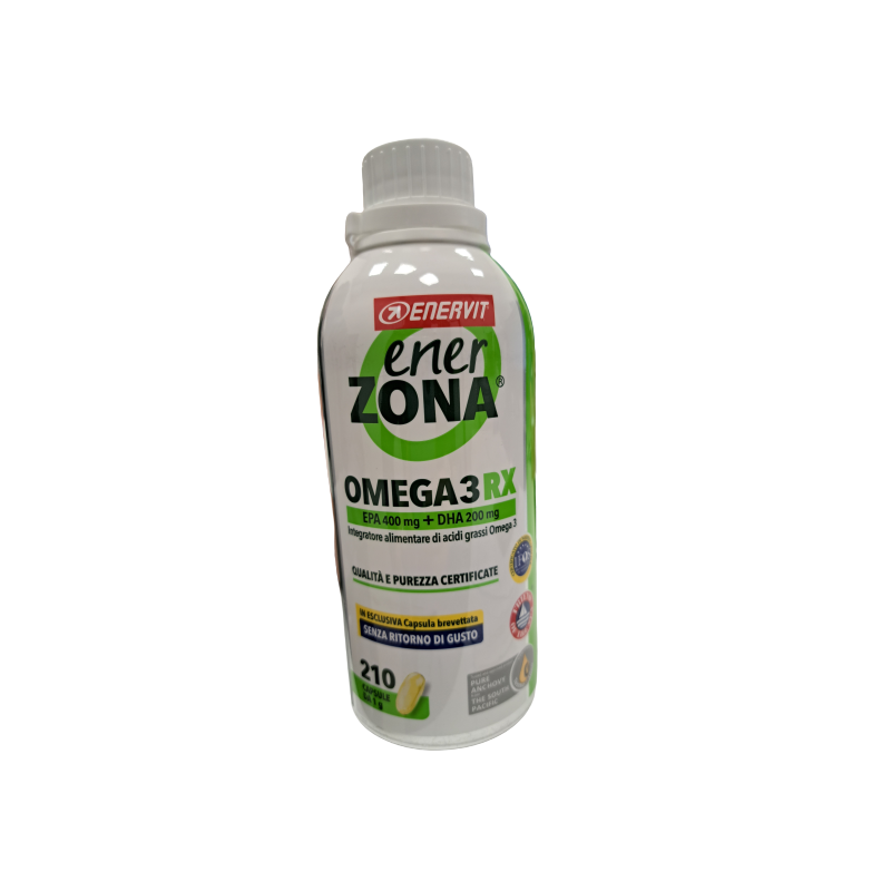 Enervit Enerzona Omega 3rx 210 Capsule