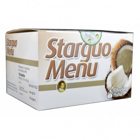 Fitochina Italia Starguo Menu Cocco 16 Bustine