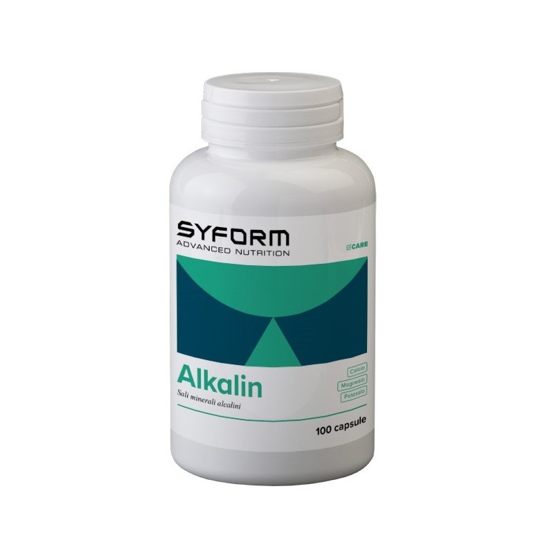 Syform Alkalin 100 Capsule