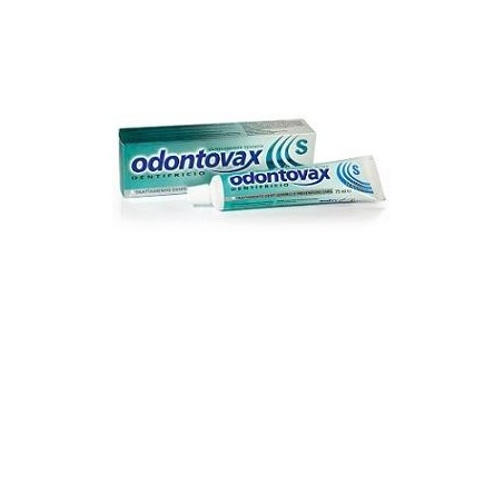 Ibsa Farmaceutici Italia Odontovax S Dentifricio Denti Sensibili 75 Ml