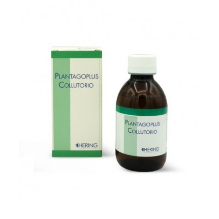 Hering Plantagoplus Colluttorio 180ml