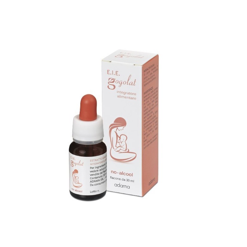 Adamah Eie Gogolat Gocce 30 Ml