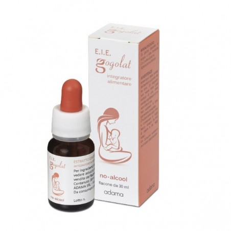 Adamah Eie Gogolat Gocce 30 Ml